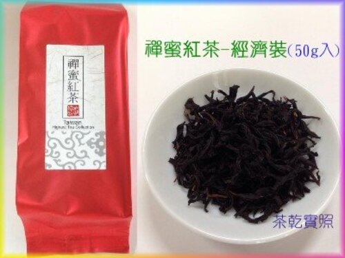 禪蜜紅茶經濟包產品圖